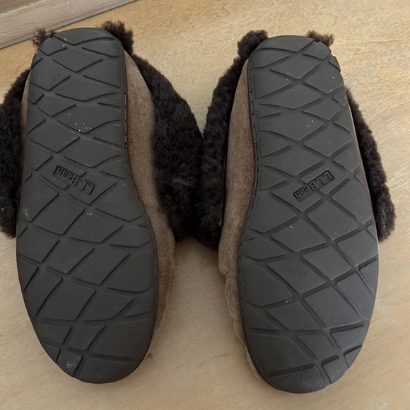ll bean slippers - Picture 4 of 4